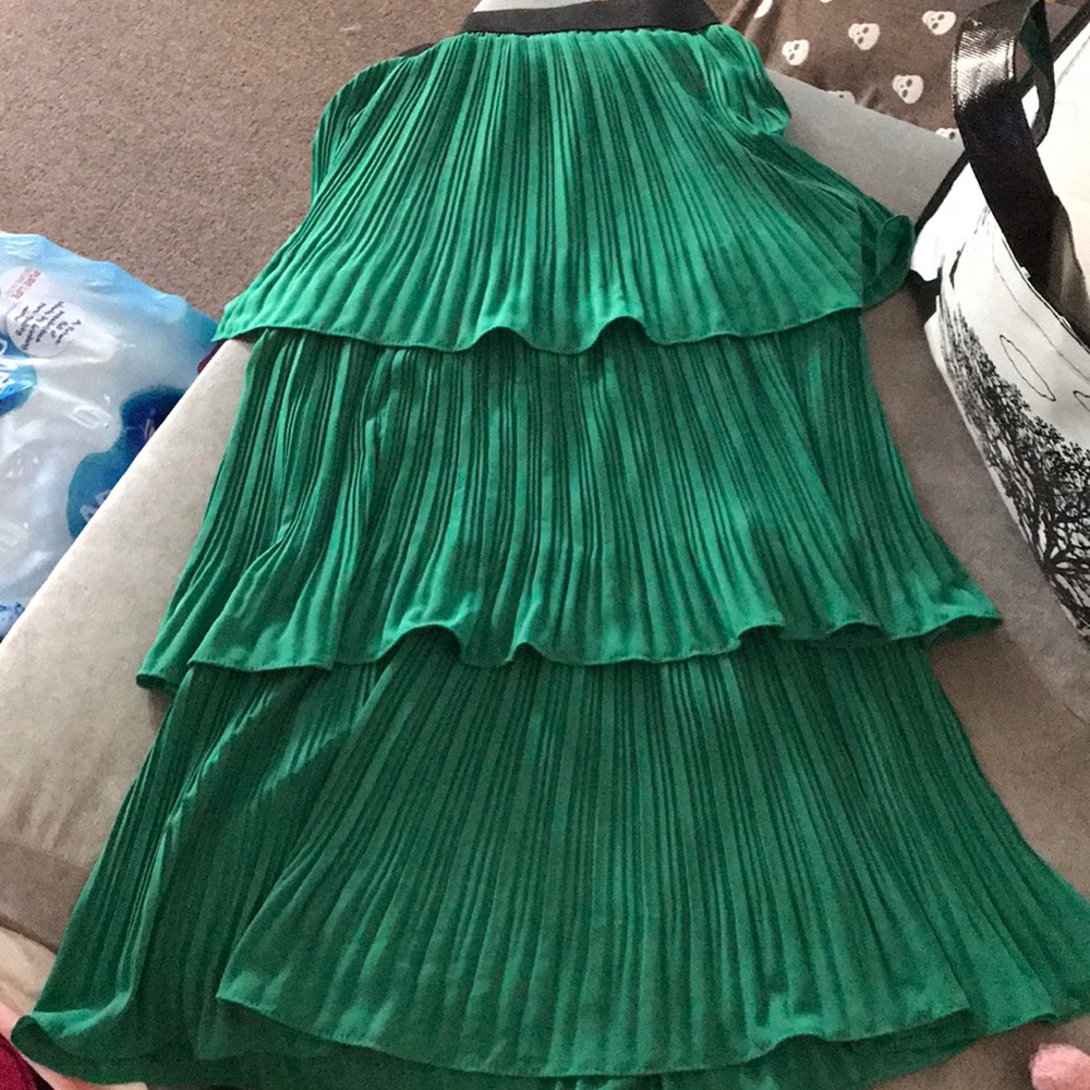 Long skirt